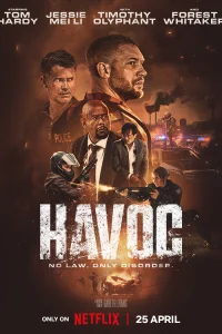  Опустошение  - главный постер