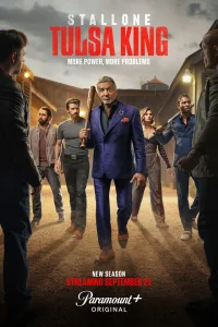  Король Талсы  - главный постер