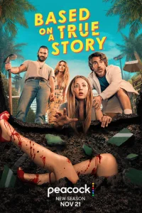  Основано на реальных событиях  - главный постер