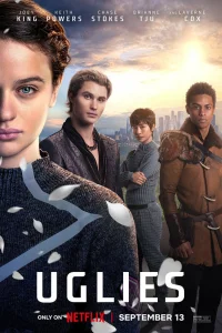  Уродина  - главный постер