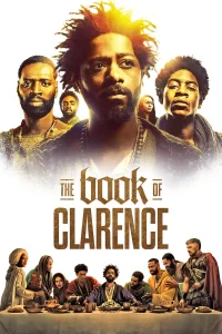  Книга Кларенса  - главный постер