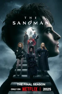  Песочный человек  - главный постер