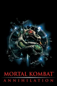  Смертельная битва 2: Истребление  - главный постер